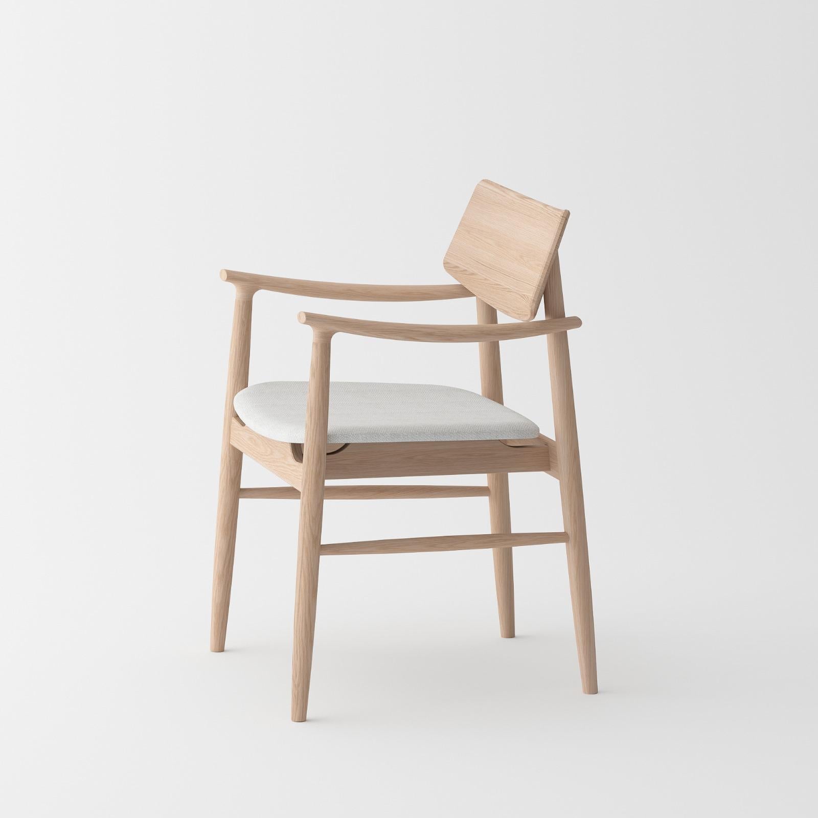 Lagom Dining chair Arm