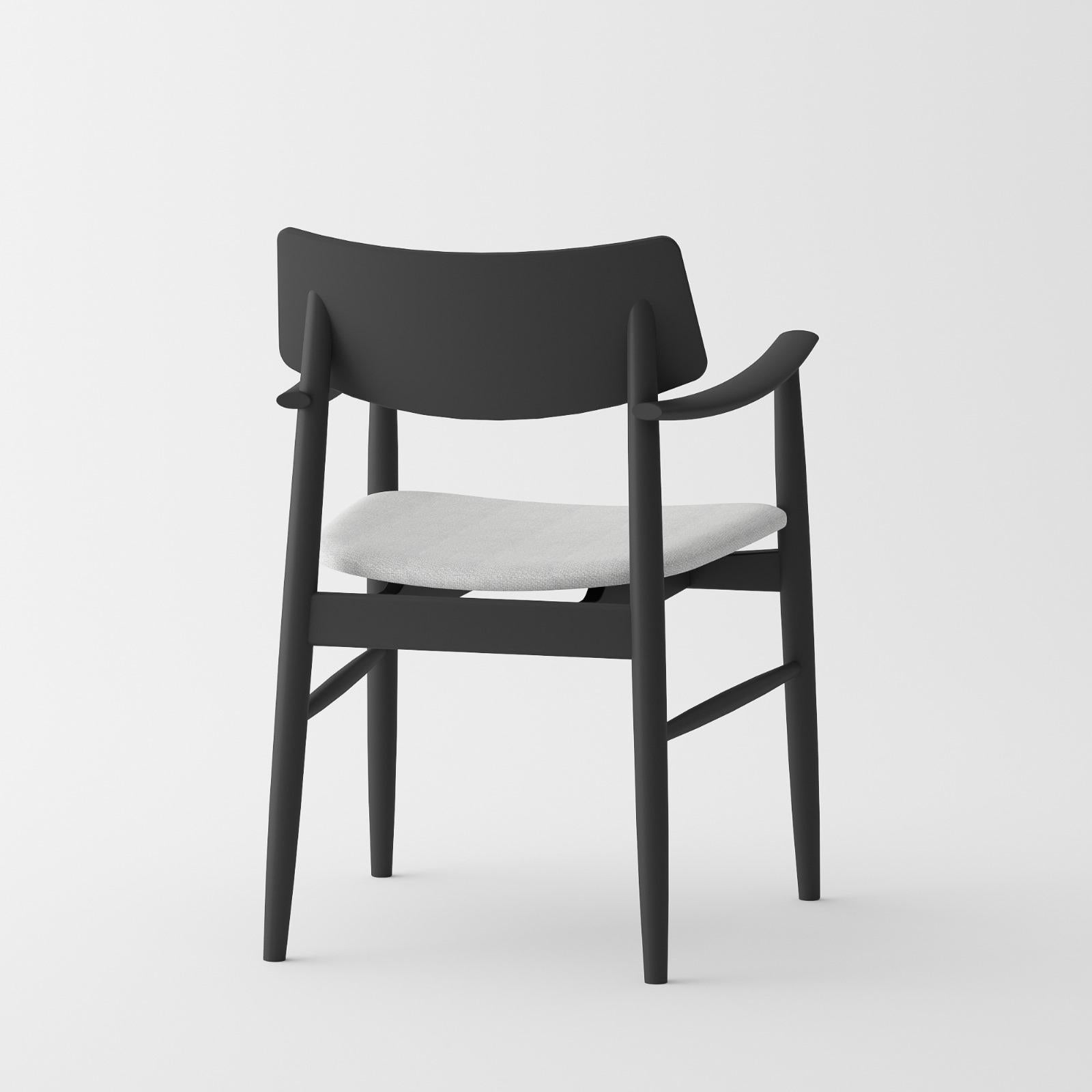 Lagom Dining chair Arm