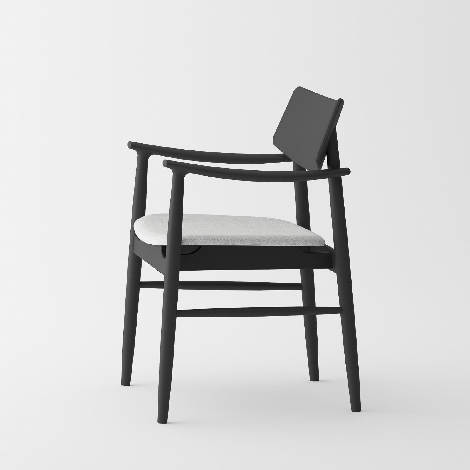 Lagom Dining chair Arm