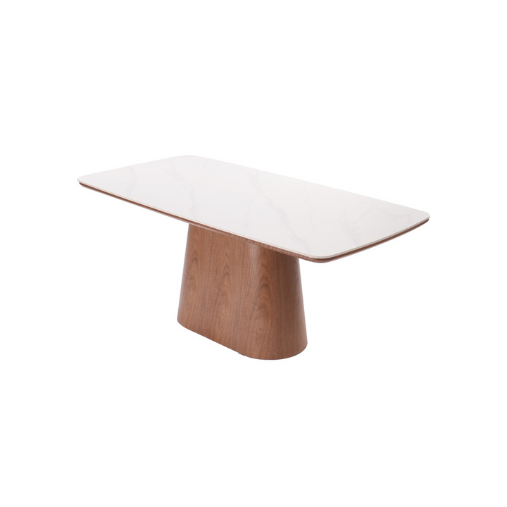 Gagan Dining table Danish Oval
